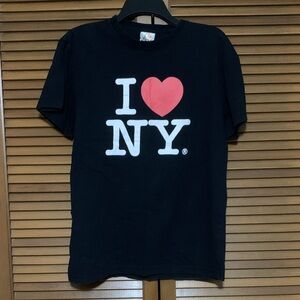 I Love New York NY Official Authentic T-shirt M